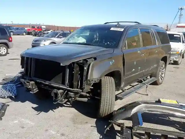 1GKS2HKJ7KR319275 2019 GMC YUKON XL DENALI-1