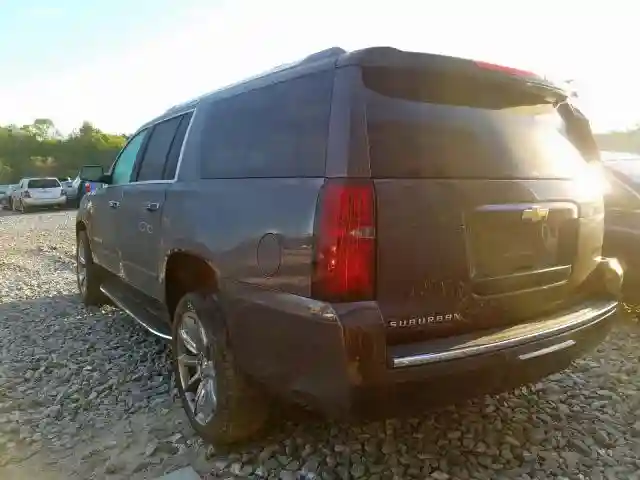 1GNSCJKC5HR282471 2017 CHEVROLET SUBURBAN C1500 PREMIER-2