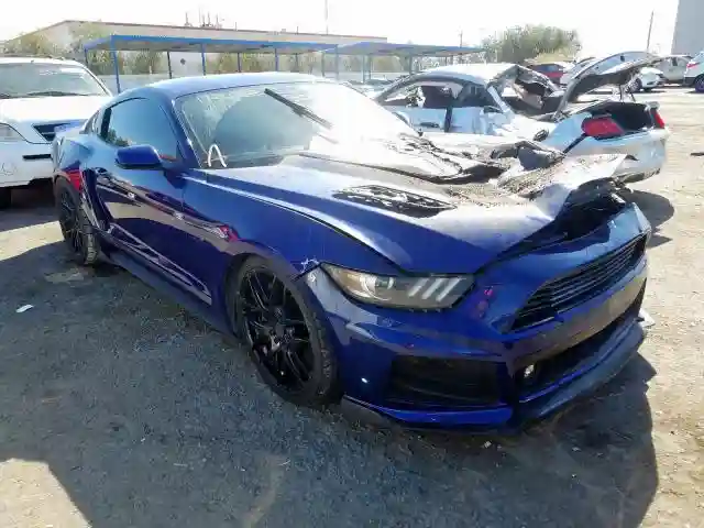 1FA6P8CF4F5333744 2015 FORD MUSTANG GT-0