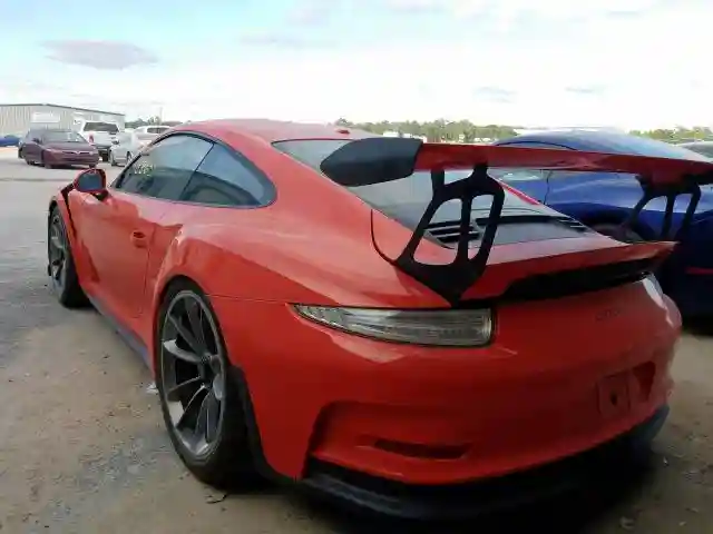WP0AF2A96GS192227 2016 PORSCHE 911 GT3 RS-2