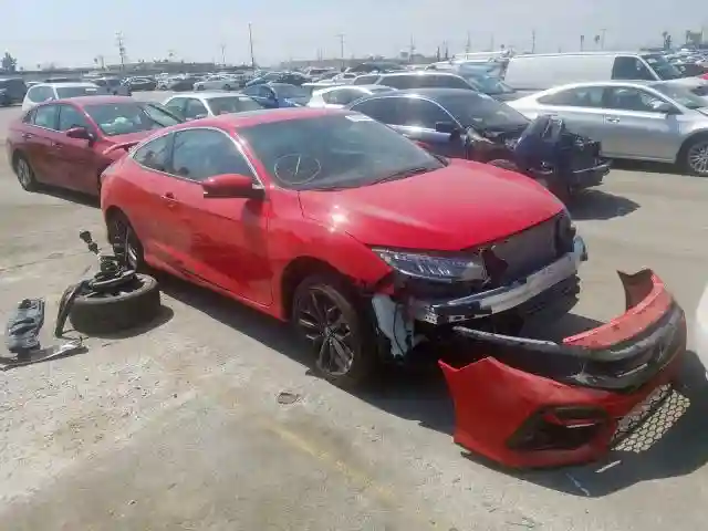 2HGFC3A59LH750351 2020 HONDA CIVIC SI-0