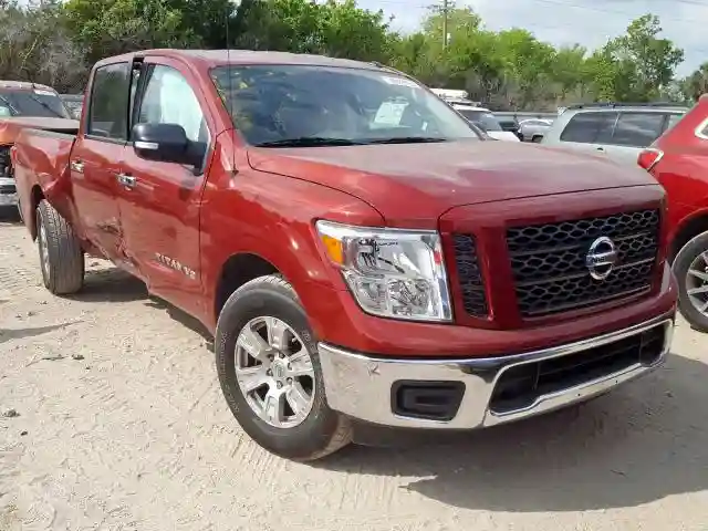 1N6AA1EK1KN512757 2019 NISSAN TITAN S-0