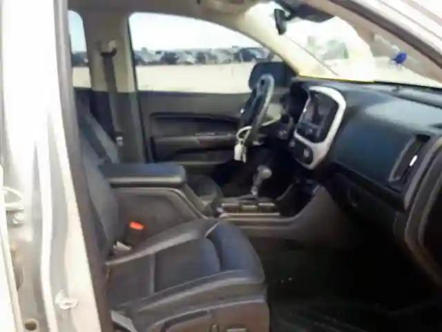 1GTG5CE36F1181645 2015 GMC CANYON SLT-4