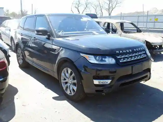 SALWR2FV9HA154171 2017 LAND ROVER RANGE ROVER SPORT HSE-0