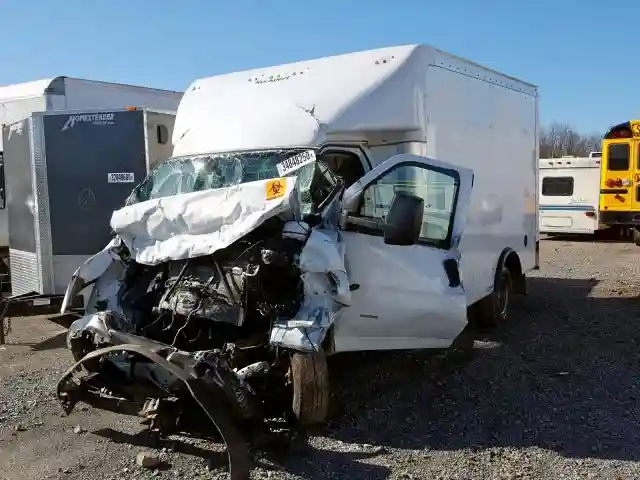 1GD37SCG4K1276123 2019 GMC SAVANA CUTAWAY G3500-1