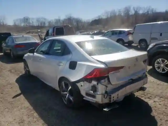 JTHCM1D27H5022447 2017 LEXUS IS 300-2