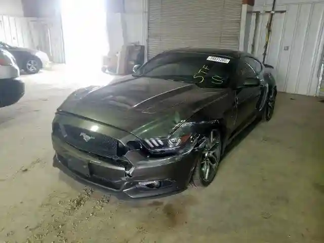 1FA6P8CF6H5207601 2017 FORD MUSTANG GT-1