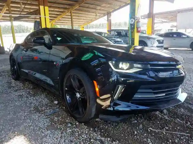 1G1FB1RS0H0104023 2017 CHEVROLET CAMARO LT-0