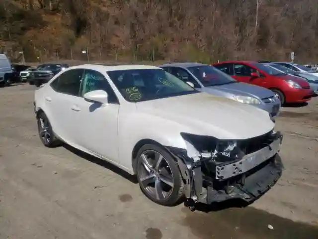 JTHCM1D27H5022447 2017 LEXUS IS 300-0
