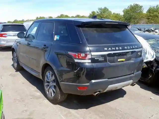 SALWR2FV9HA154171 2017 LAND ROVER RANGE ROVER SPORT HSE-2