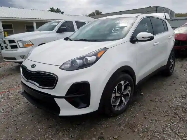 KNDPM3AC7L7771760 2020 KIA SPORTAGE LX-1