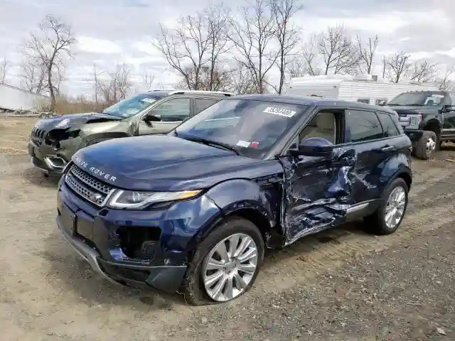 SALVR2BG6HH214983 2017 LAND ROVER RANGE ROVER EVOQUE HSE-1