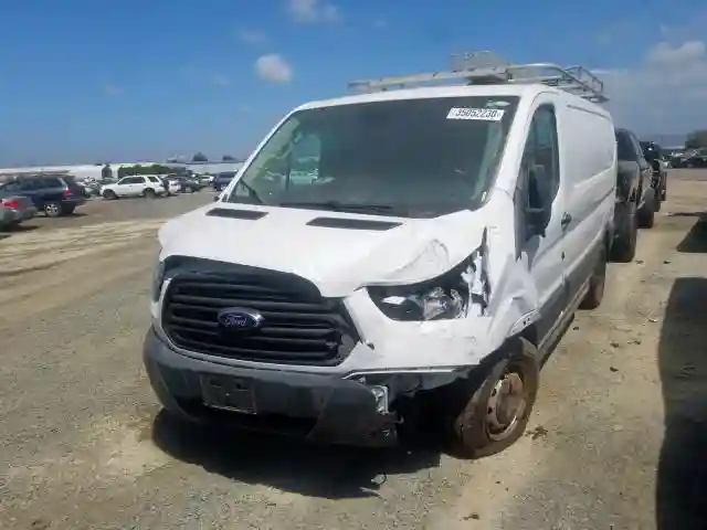 1FTYE1YM1HKB47591 2017 FORD TRANSIT T-150-1