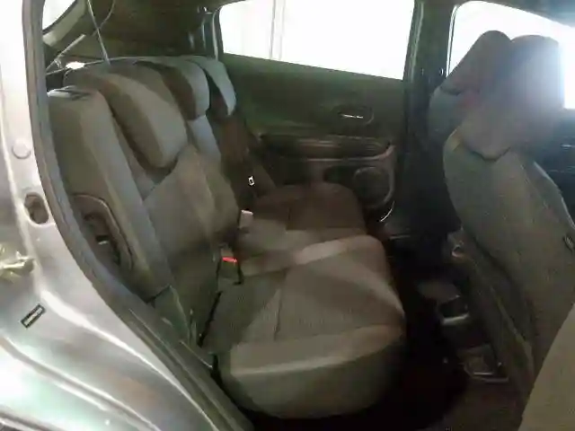 3CZRU5H19KG711257 2019 HONDA HR-V SPORT-5