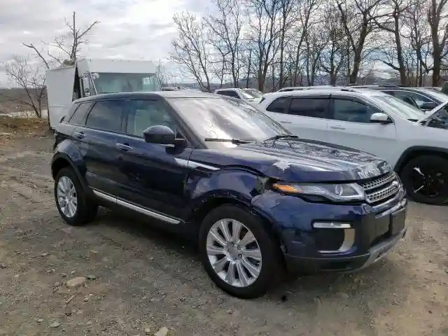 SALVR2BG6HH214983 2017 LAND ROVER RANGE ROVER EVOQUE HSE-0