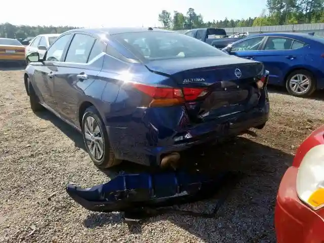 1N4BL4BV8LC224674 2020 NISSAN ALTIMA S-2