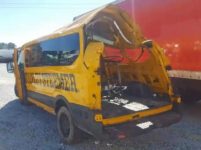 1FTYR2ZM3KKA53373 2019 FORD TRANSIT T-250-2