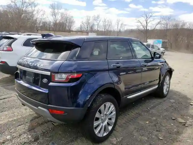 SALVR2BG6HH214983 2017 LAND ROVER RANGE ROVER EVOQUE HSE-3
