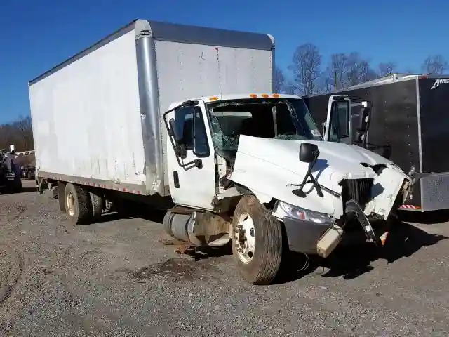 1HTMMMMN9JH736430 2018 INTERNATIONAL 4000 4300-0