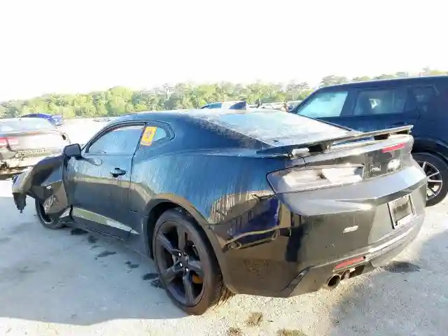 1G1FE1R77J0116579 2018 CHEVROLET CAMARO SS-2