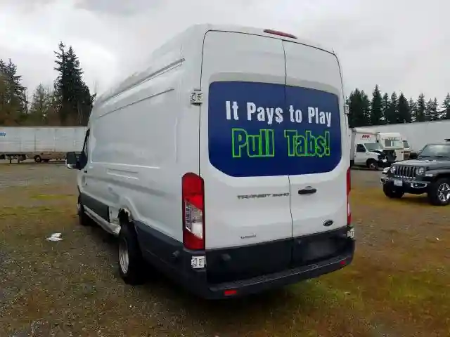 1FTWS4XG8HKA96782 2017 FORD TRANSIT T-350 HD-2