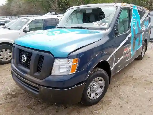 1N6BF0KM0JN815159 2018 NISSAN NV 1500 S-1