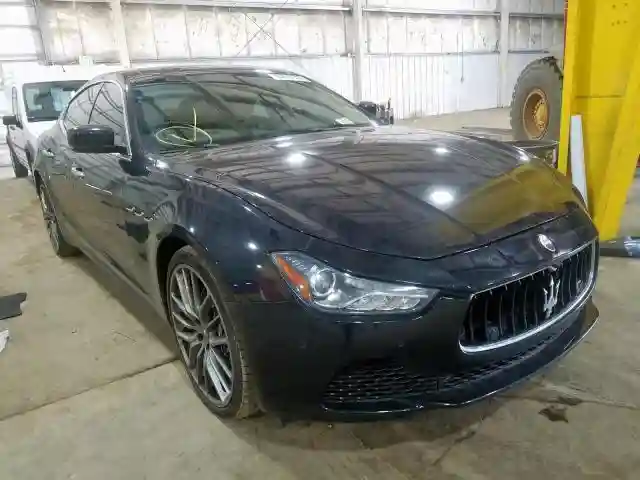 ZAM57RTA5F1130008 2015 MASERATI GHIBLI S-0