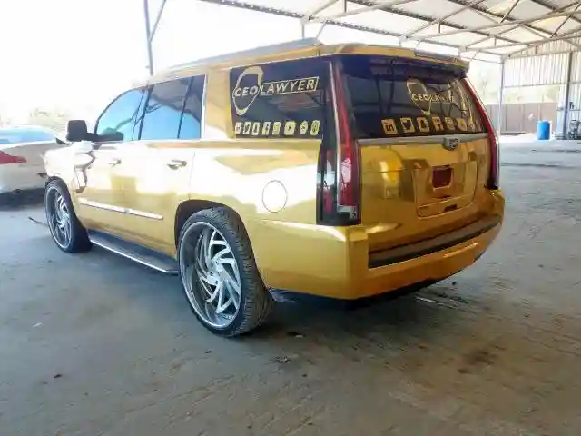 1GYS4BKJ1GR255223 2016 CADILLAC ESCALADE LUXURY-2