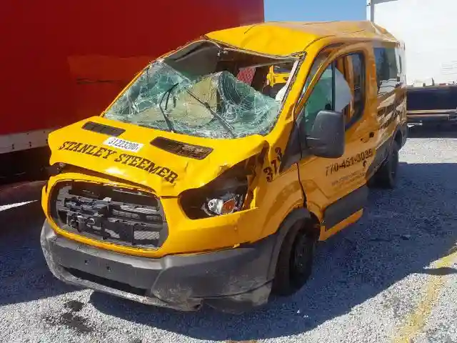 1FTYR2ZM3KKA53373 2019 FORD TRANSIT T-250-1