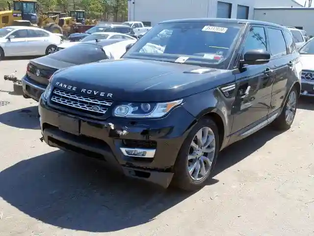SALWR2FV9HA154171 2017 LAND ROVER RANGE ROVER SPORT HSE-1