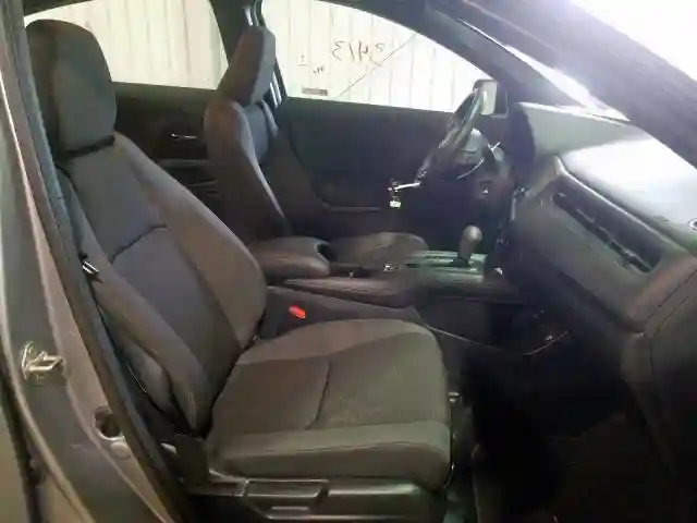 3CZRU5H19KG711257 2019 HONDA HR-V SPORT-4