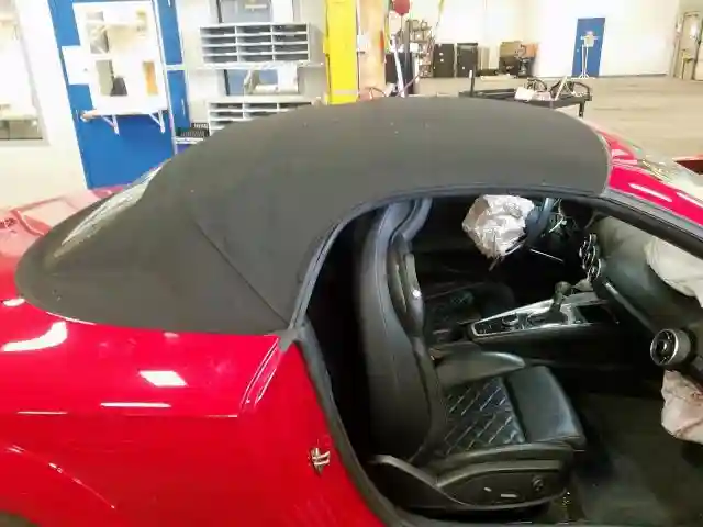 TRUT5CFV1G1024272 2016 AUDI TT-5