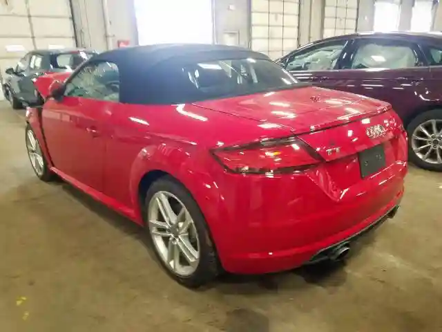TRUT5CFV1G1024272 2016 AUDI TT-2