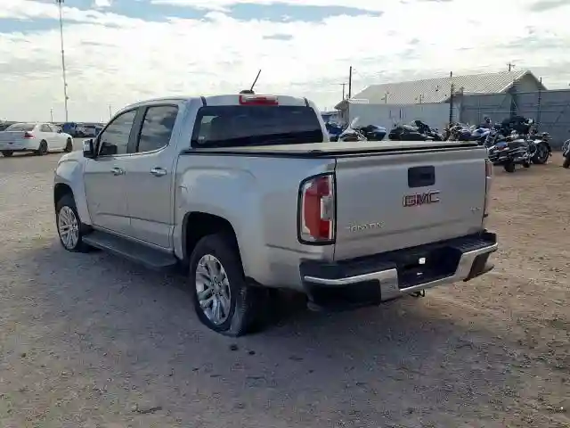 1GTG5CE36F1181645 2015 GMC CANYON SLT-2