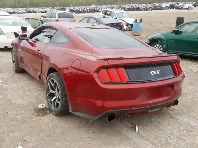 1FA6P8CF3F5311007 2015 FORD MUSTANG GT-2