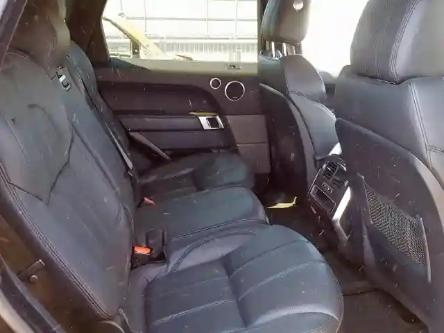 SALWR2FV9HA154171 2017 LAND ROVER RANGE ROVER SPORT HSE-5