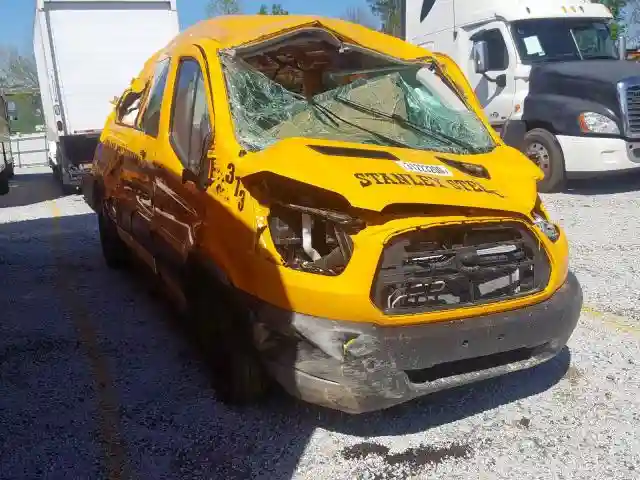 1FTYR2ZM3KKA53373 2019 FORD TRANSIT T-250-0