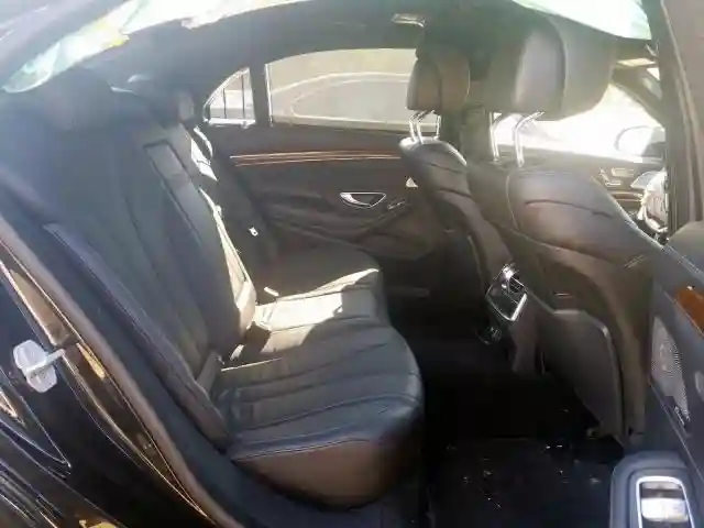 WDDUG8CBXFA158671 2015 MERCEDES-BENZ S 550-5