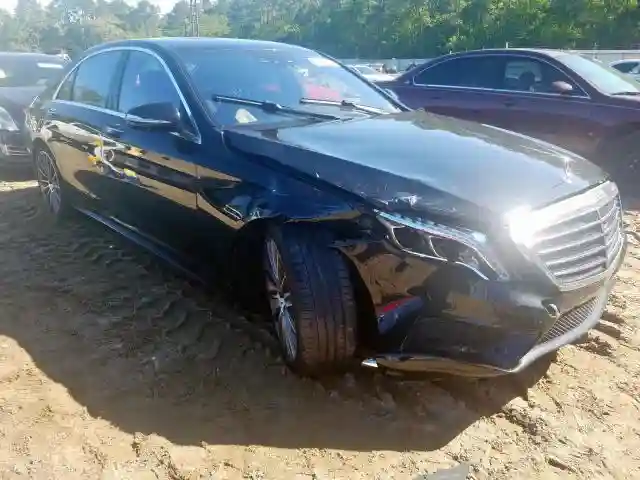 WDDUG8CBXFA158671 2015 MERCEDES-BENZ S 550-0