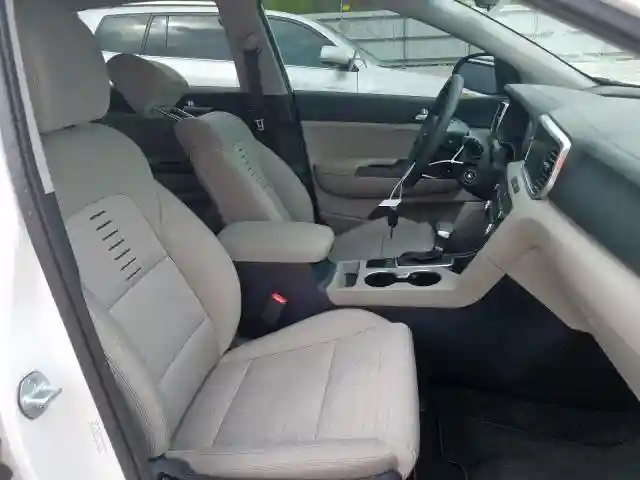 KNDPM3AC7L7771760 2020 KIA SPORTAGE LX-4
