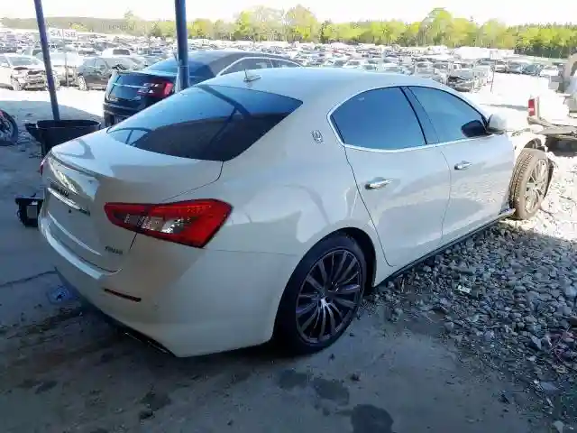 ZAM57YTA0J1267330 2018 MASERATI GHIBLI S-3