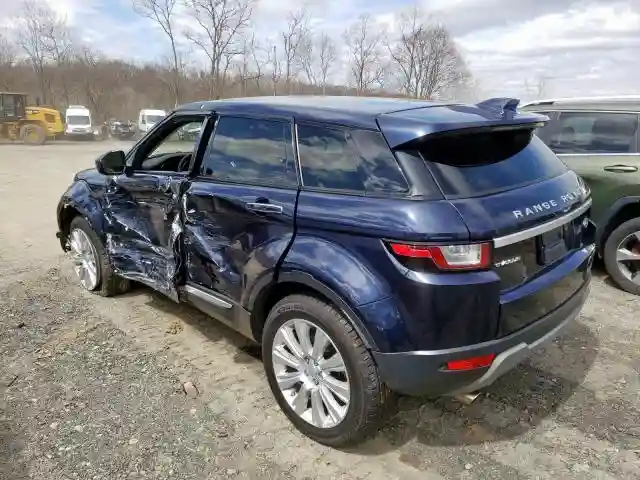 SALVR2BG6HH214983 2017 LAND ROVER RANGE ROVER EVOQUE HSE-2