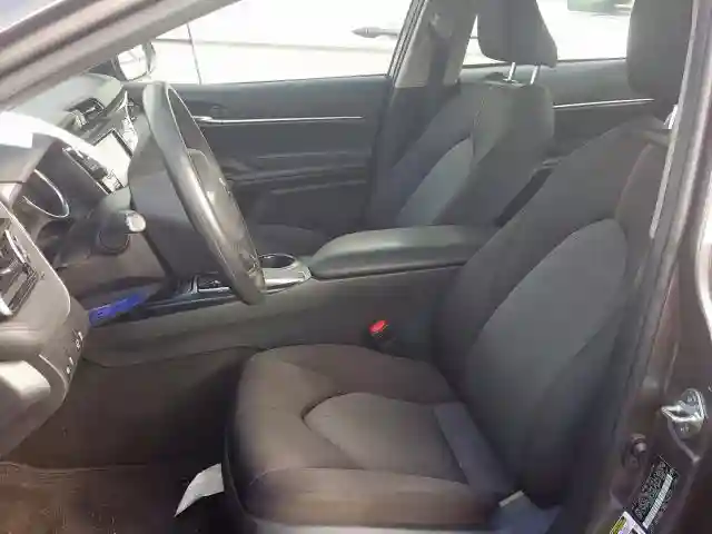 4T1B11HK7KU698437 2019 TOYOTA CAMRY L-4