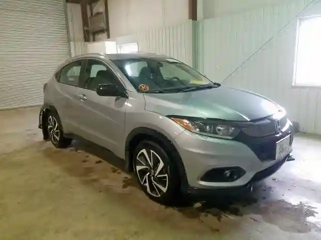 3CZRU5H19KG711257 2019 HONDA HR-V SPORT-0