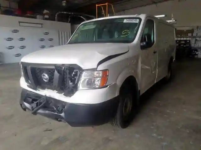 1N6BF0KM1JN809368 2018 NISSAN NV 1500 S-1