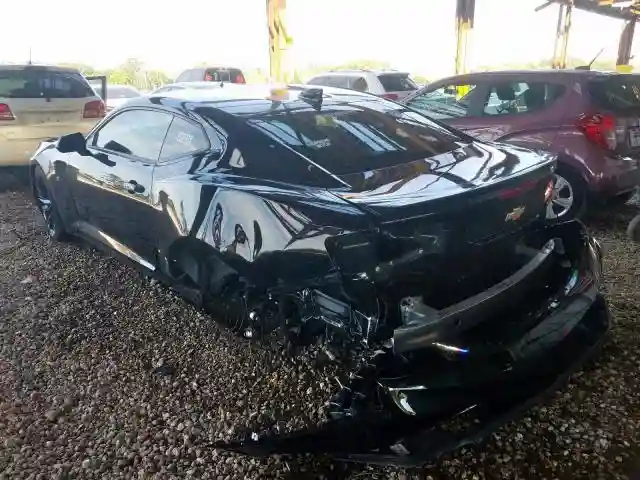 1G1FB1RS0H0104023 2017 CHEVROLET CAMARO LT-2