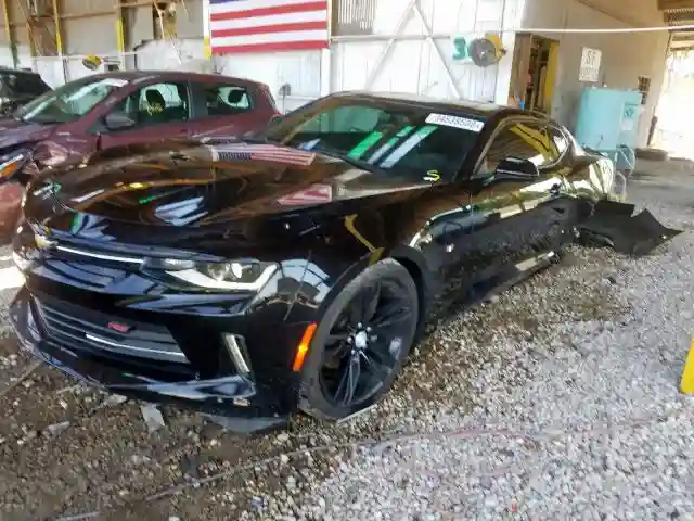 1G1FB1RS0H0104023 2017 CHEVROLET CAMARO LT-1