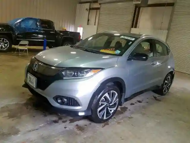 3CZRU5H19KG711257 2019 HONDA HR-V SPORT-1
