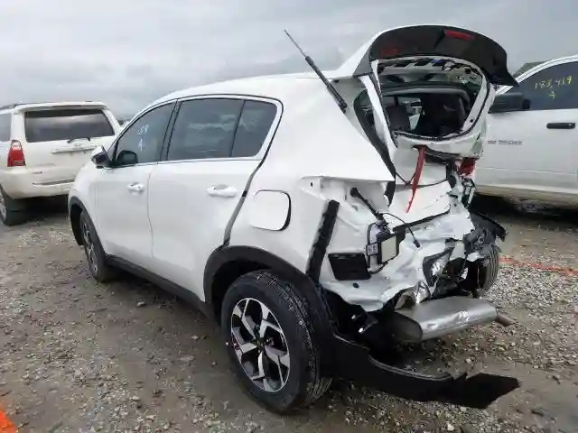 KNDPM3AC7L7771760 2020 KIA SPORTAGE LX-2
