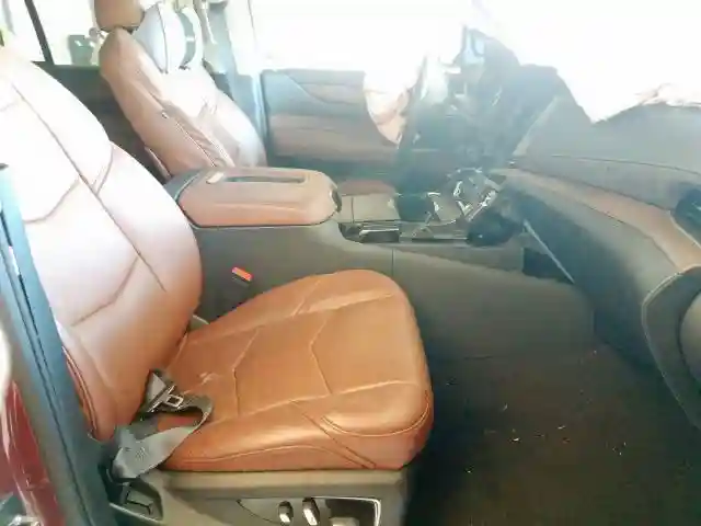 1GYS4BKJ1GR255223 2016 CADILLAC ESCALADE LUXURY-4